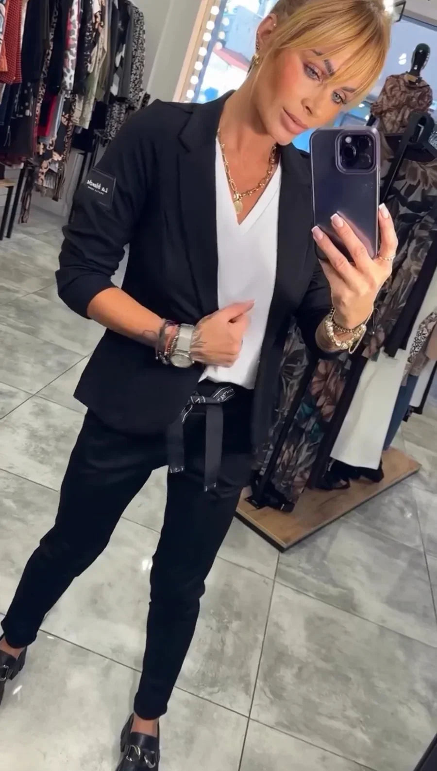 Giada | Tailleur Moderno