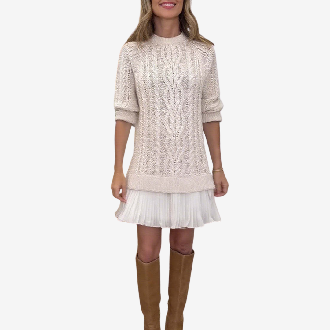 Allegra™ Abito Maglione
