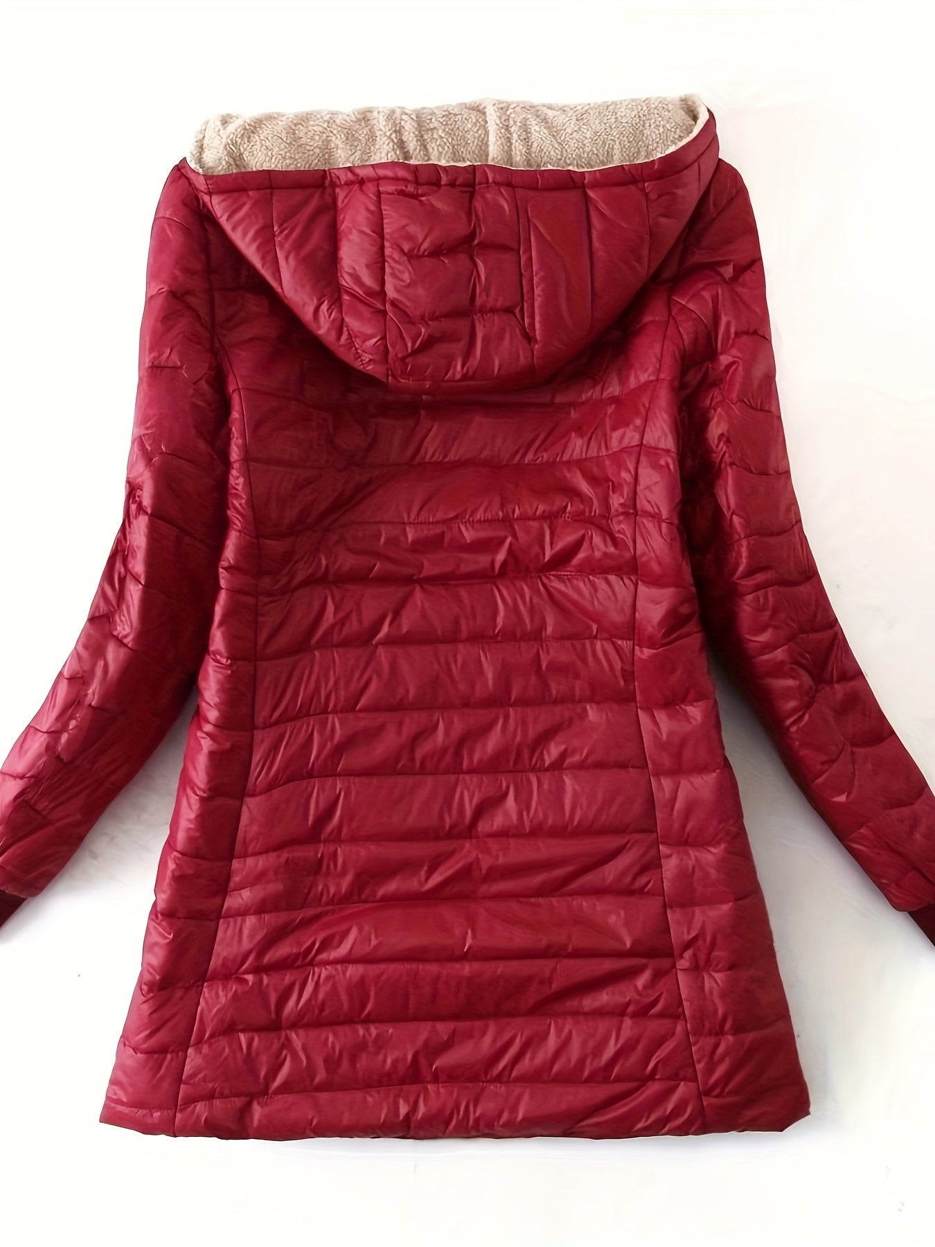 Enrica | Cappotto lungo casual