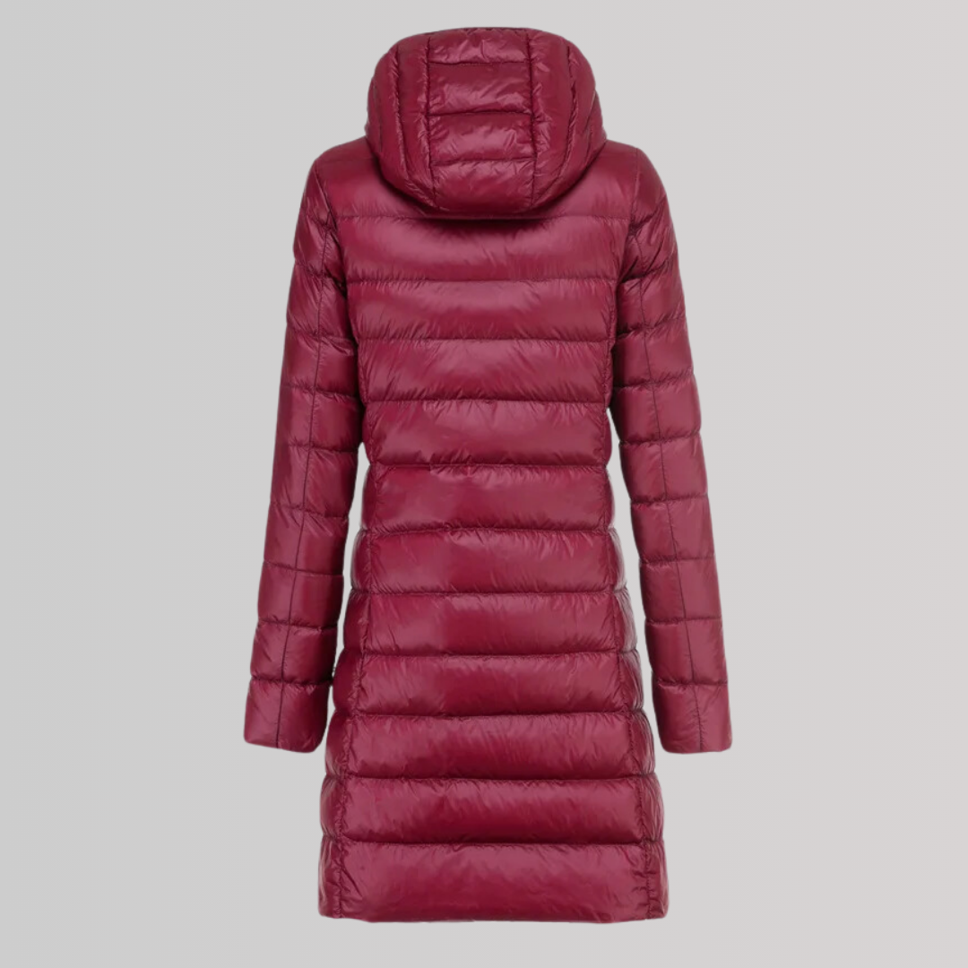 Rossana™ | Giacca lunga ultraleggera trendy