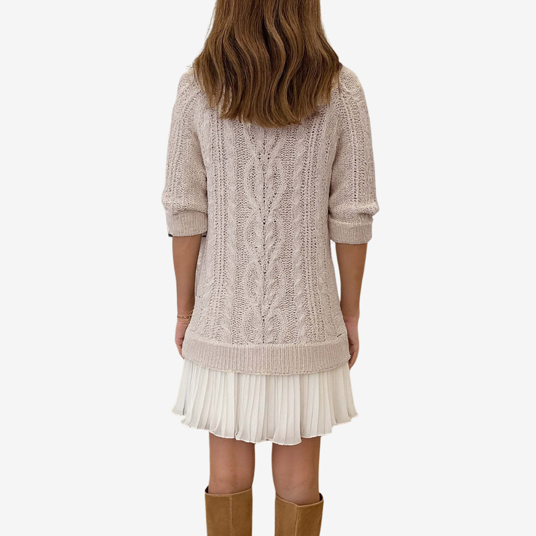 Allegra™ Abito Maglione