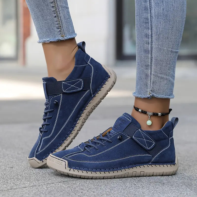 Elira – Sneakers con comfort ideale Oppure Elira – Sneakers eleganti e comode