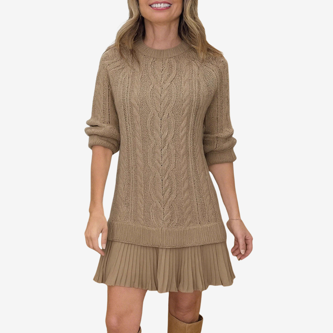 Allegra™ Abito Maglione