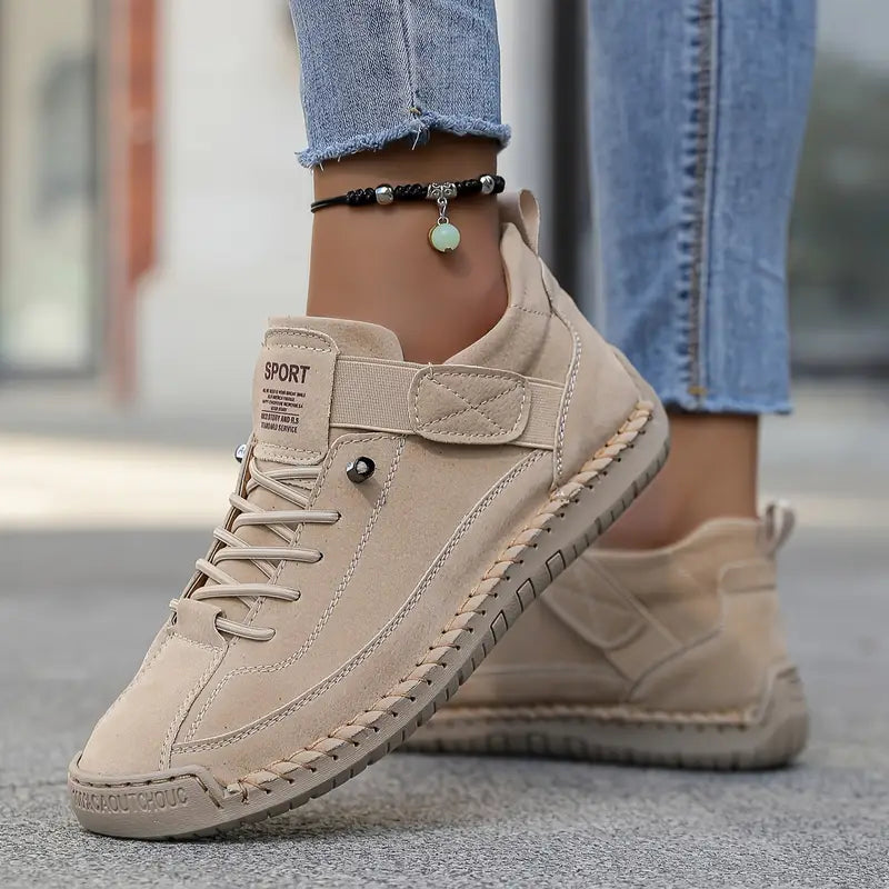 Elira – Sneakers con comfort ideale Oppure Elira – Sneakers eleganti e comode