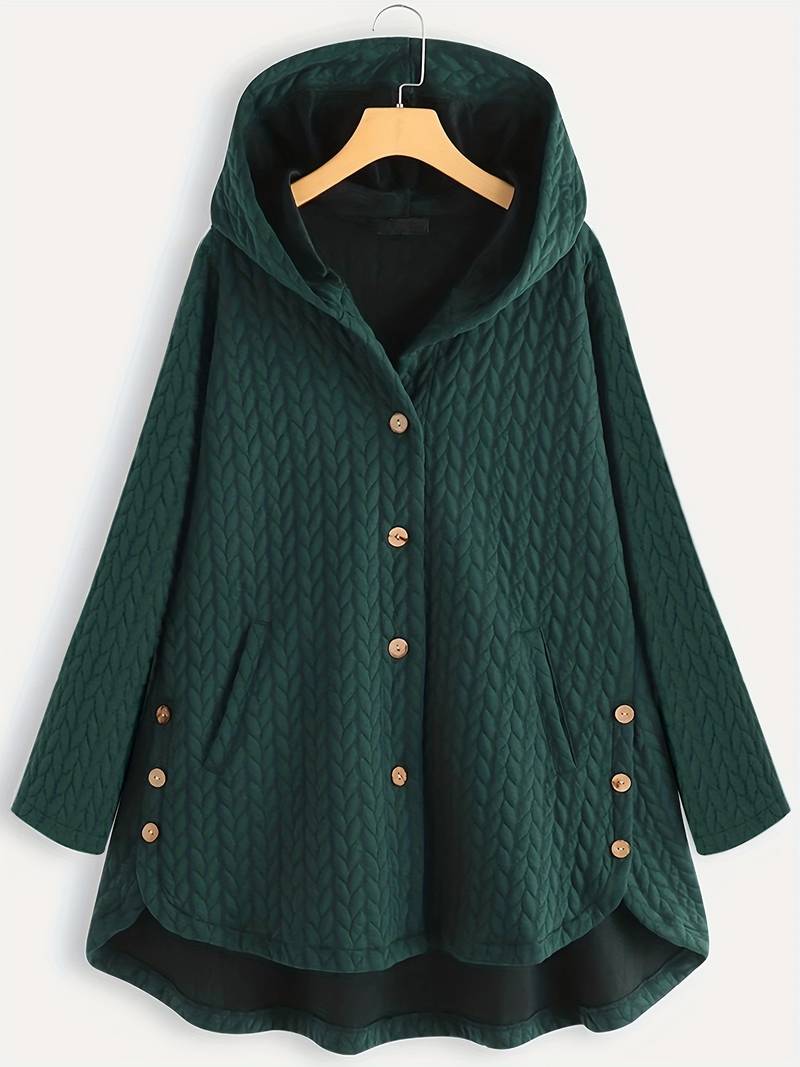 Ernesta™ | Giacca invernale donna calda