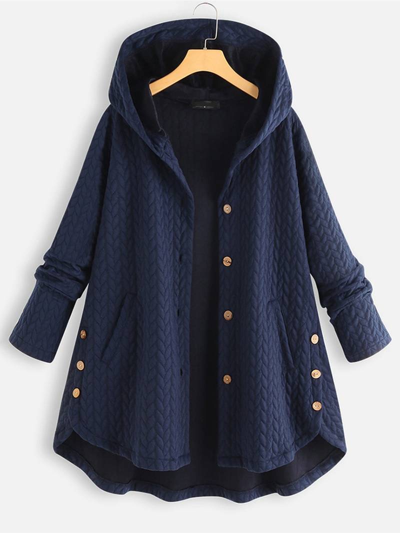 Ernesta™ | Giacca invernale donna calda