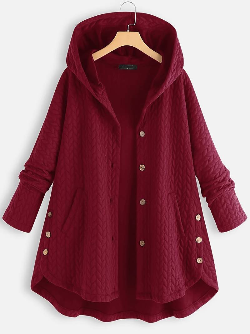 Ernesta™ | Giacca invernale donna calda