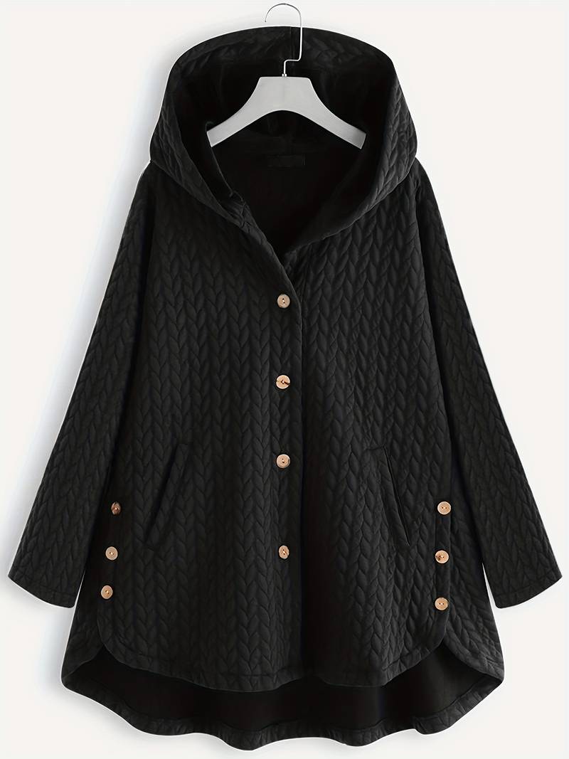 Ernesta™ | Giacca invernale donna calda