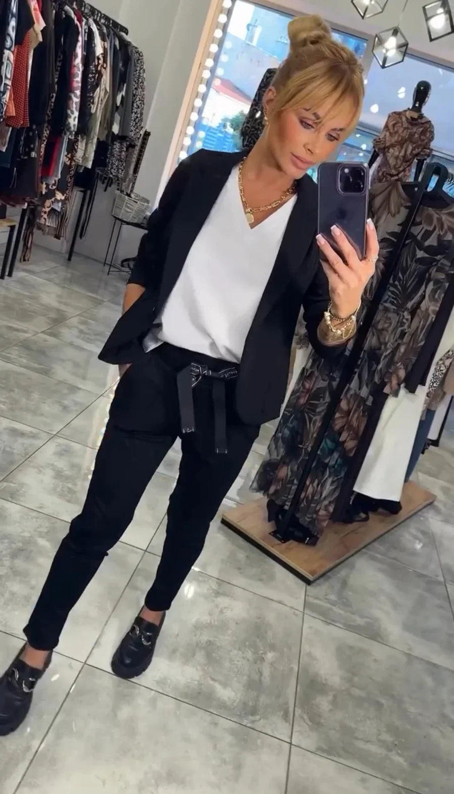 Giada | Tailleur Moderno