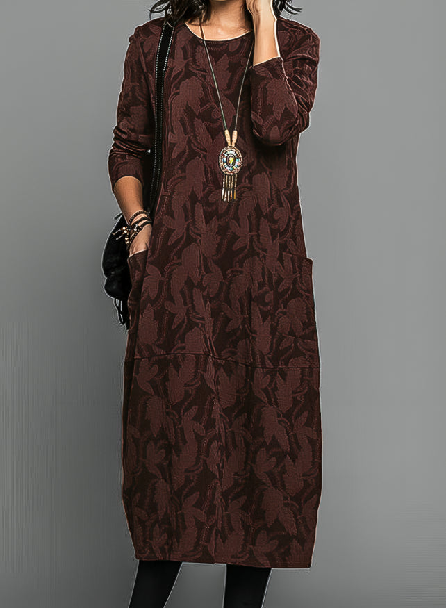 BETTY | Abito elegante invernale
