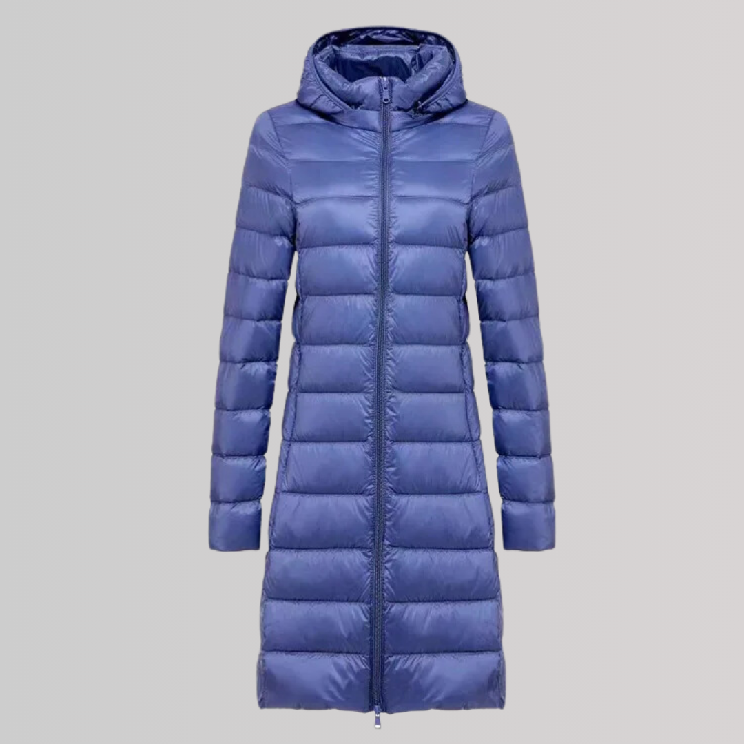 Rossana™ | Giacca lunga ultraleggera trendy
