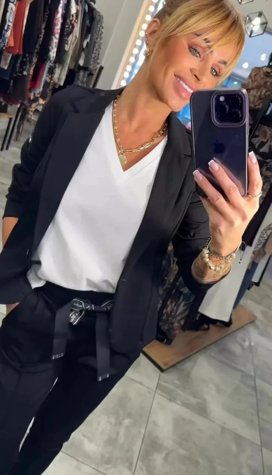 Giada | Tailleur Moderno