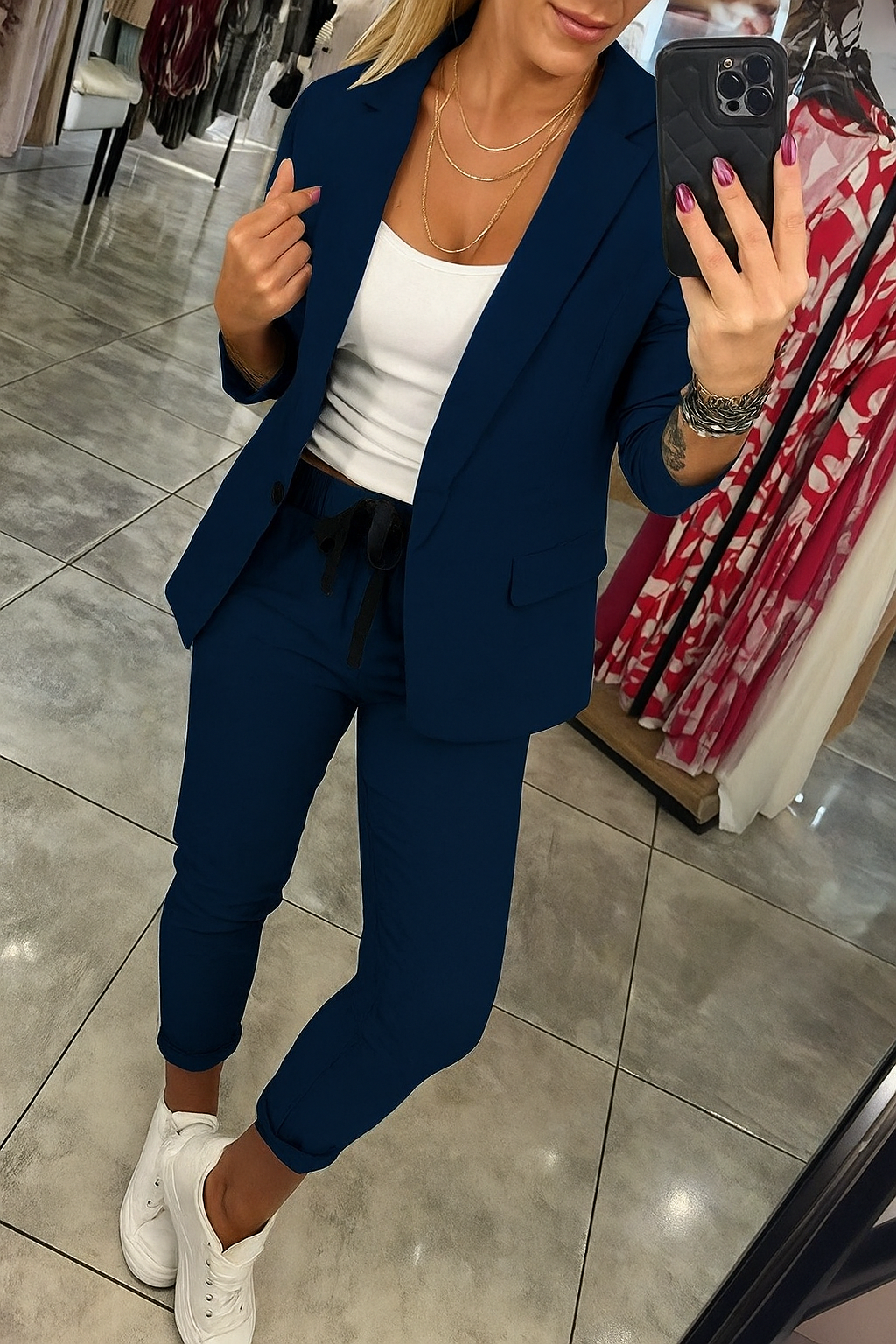 Giada | Tailleur Moderno