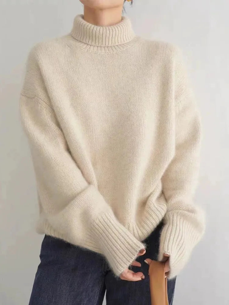 Aurora | Dolcevita in cashmere