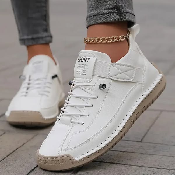 Elira – Sneakers con comfort ideale Oppure Elira – Sneakers eleganti e comode