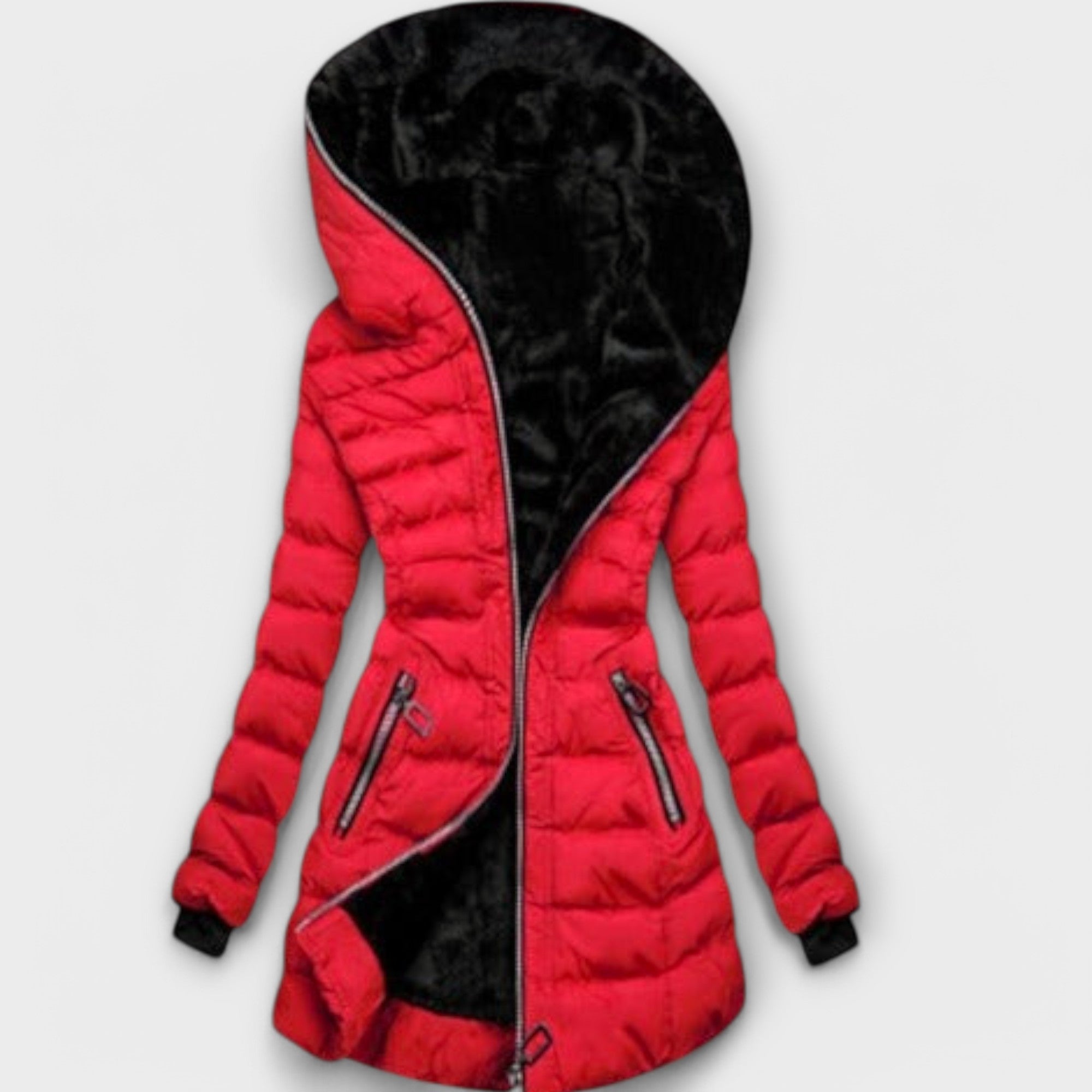 Selvaggia™ | Giacca invernale elegante e calda