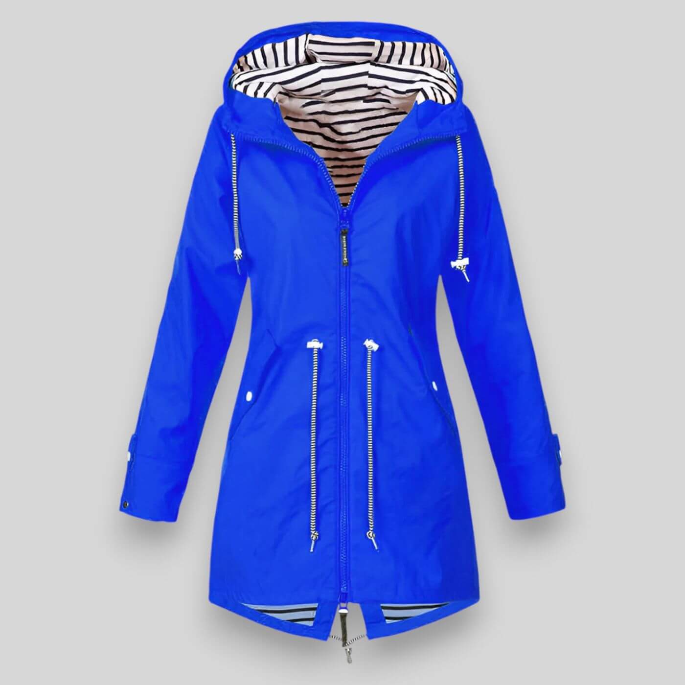 Elvira – Giacca Elegante e Impermeabile