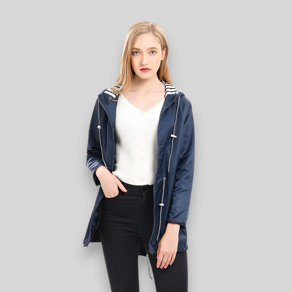Laura™ | Giacca antipioggia