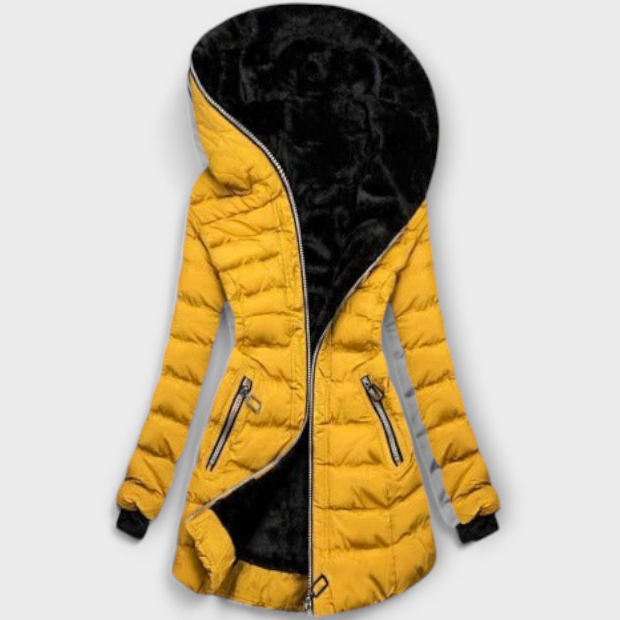 Selvaggia™ | Giacca invernale elegante e calda
