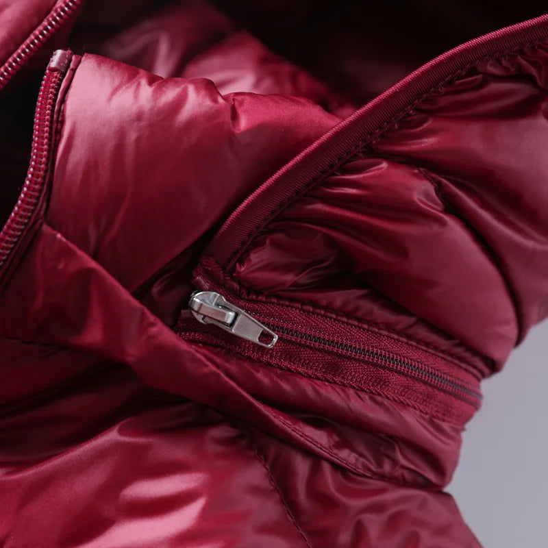 Rossana™ | Giacca lunga ultraleggera trendy