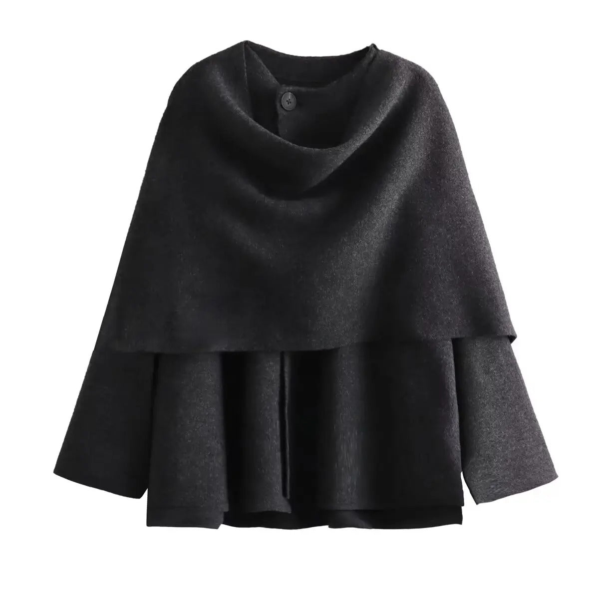 Kaleide™ | Giacca elegante in tessuto pregiato