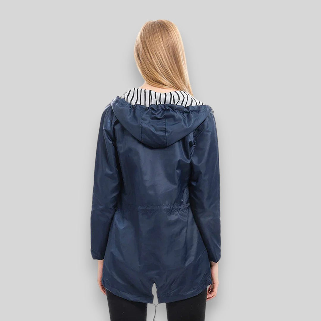 Laura™ | Giacca antipioggia