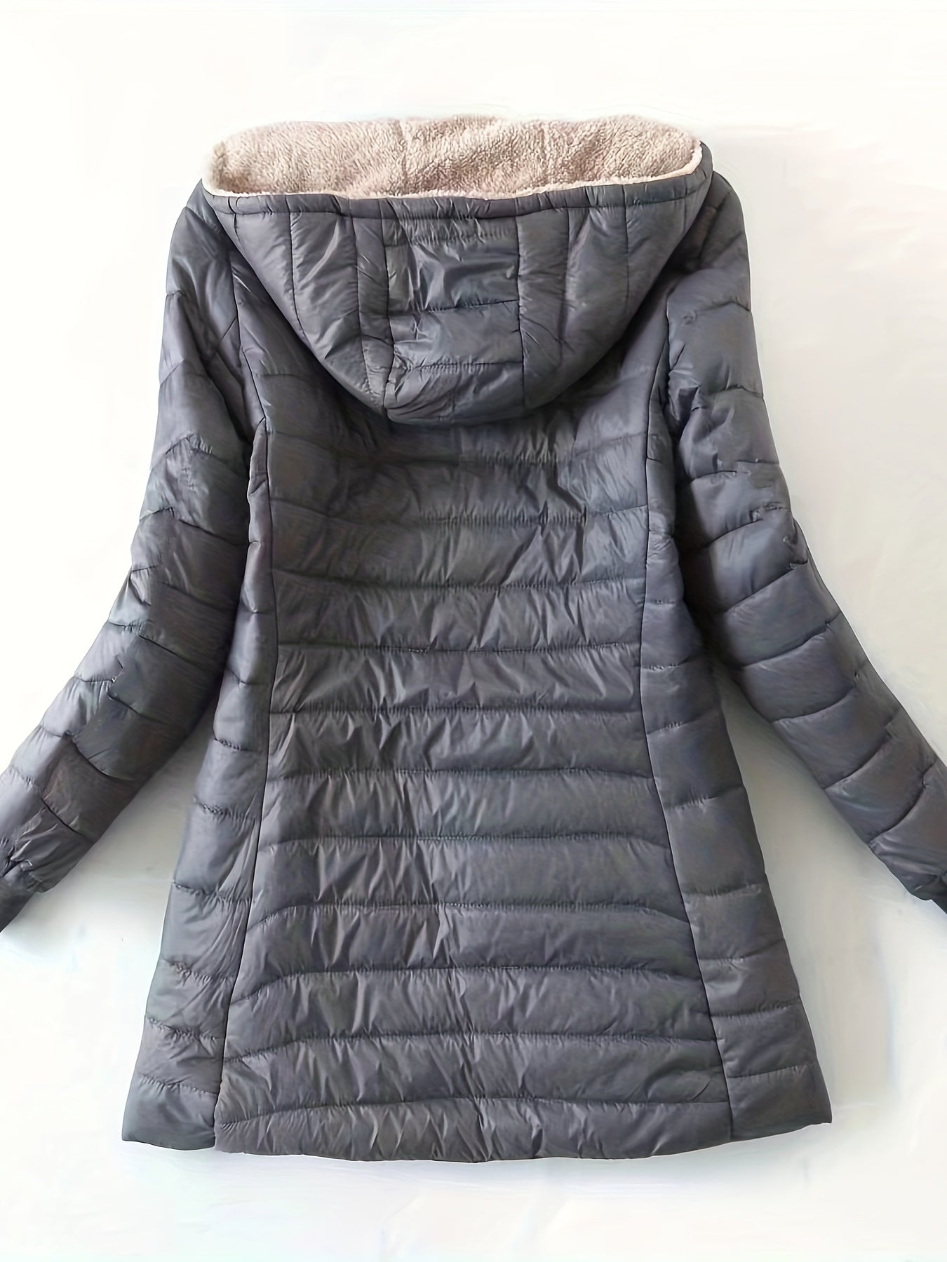 Enrica | Cappotto lungo casual