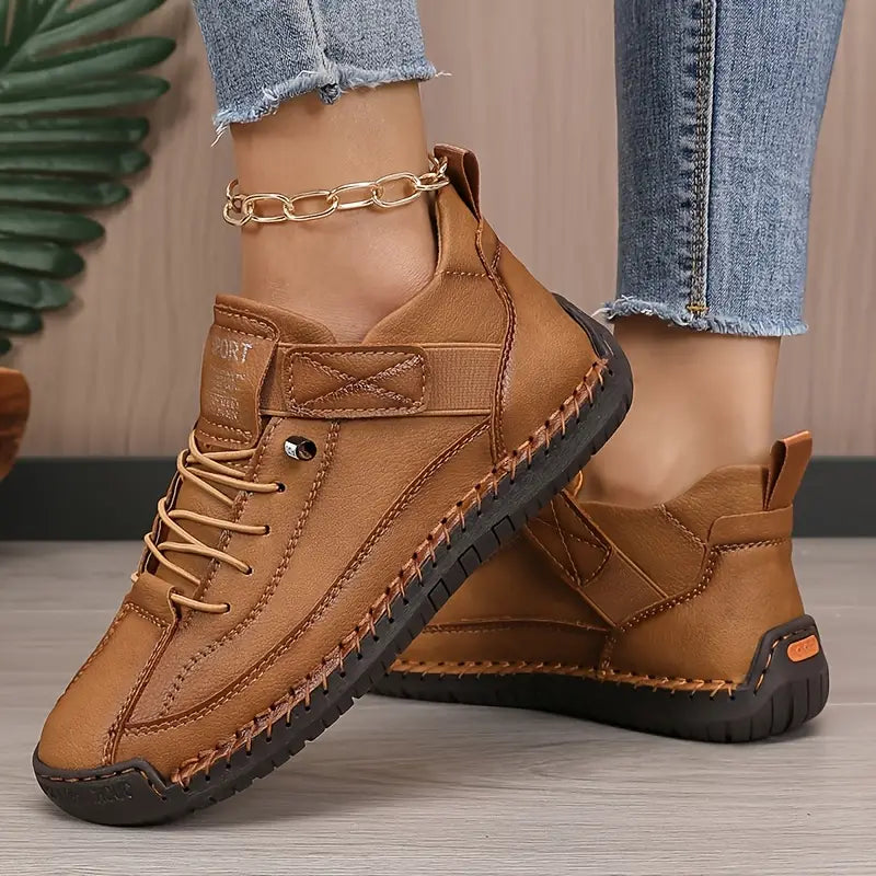 Elira – Sneakers con comfort ideale Oppure Elira – Sneakers eleganti e comode