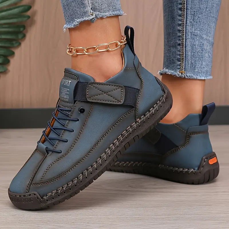 Elira – Sneakers con comfort ideale Oppure Elira – Sneakers eleganti e comode