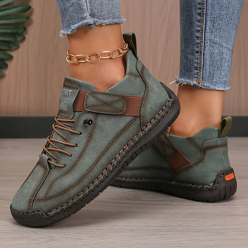 Elira – Sneakers con comfort ideale Oppure Elira – Sneakers eleganti e comode