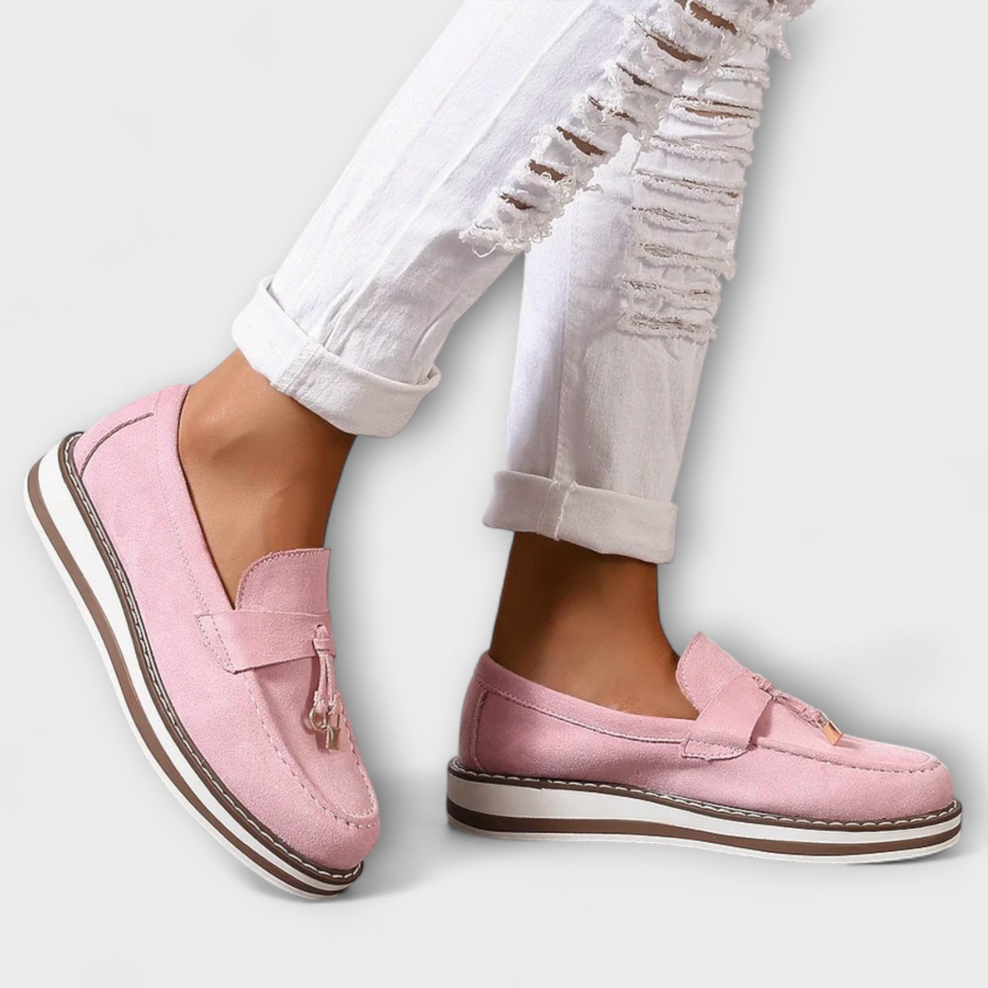 Halo – Scarpe Informali con Punta Tonda