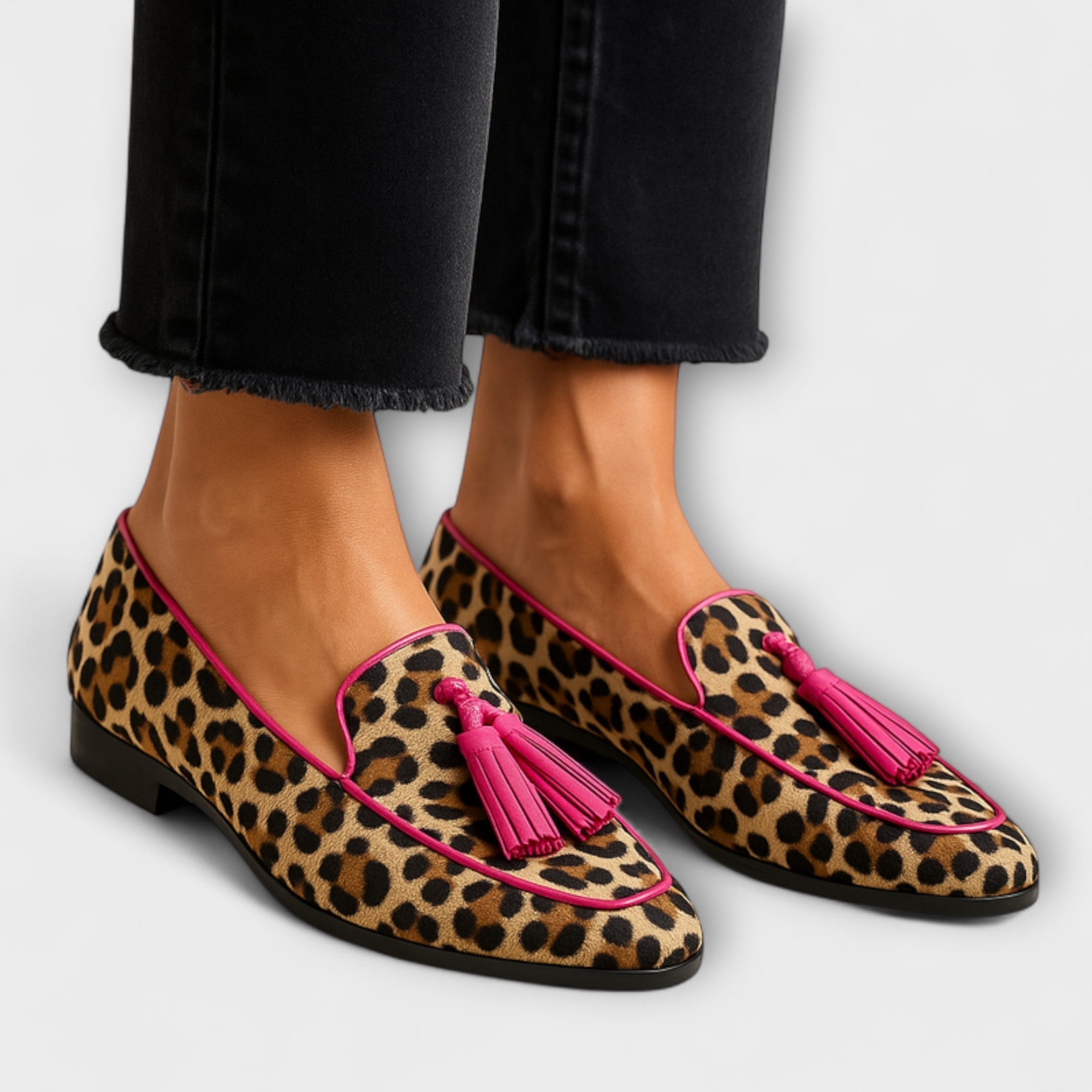 Lana - Sneakers con Pompom