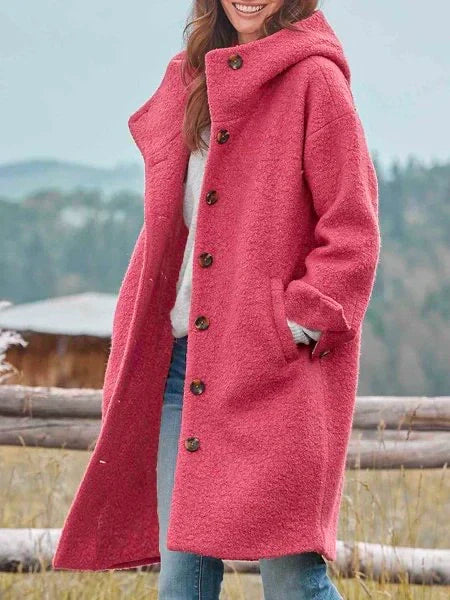 Chiara™ | Mantello lungo caldo ed elegante