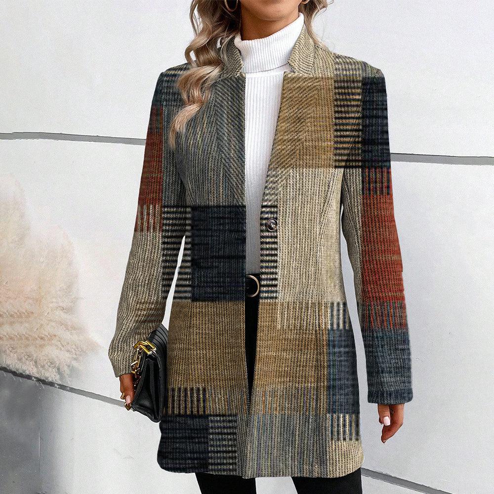Violetta™ | Giacca vintage chic