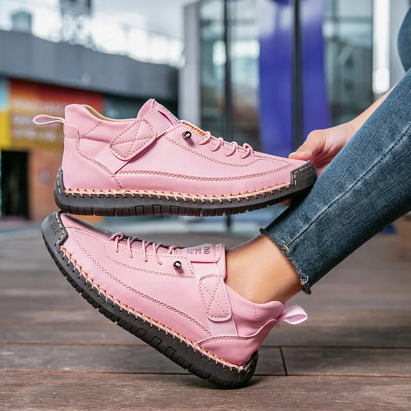 Elira – Sneakers con comfort ideale Oppure Elira – Sneakers eleganti e comode